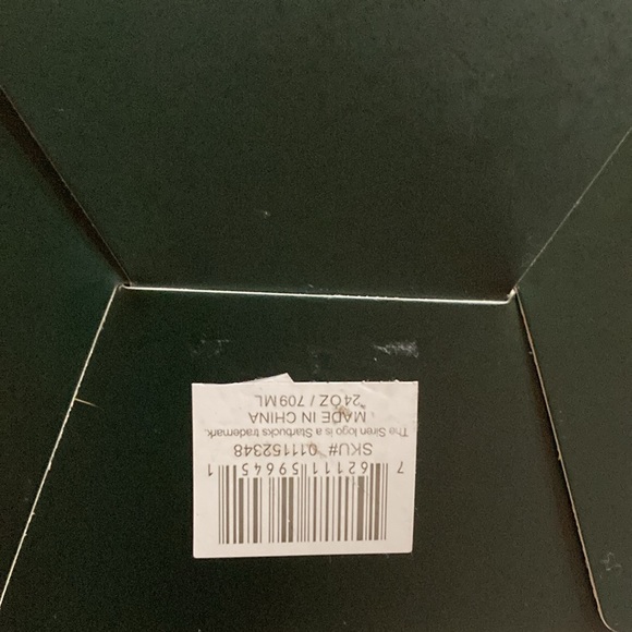 NIB Starbucks Summer 2024 Dome Lid Reusable Cups - Picture 5 of 5